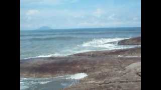 preview picture of video 'Praia de Boracéia - Bertioga'
