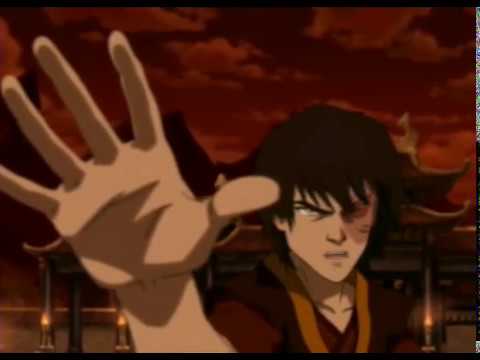 Composition+Foley+Vioce - Zuko vs Azula scene fan audio