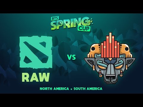 Burning Bridges vs Xolotl Game 3 - BTS Spring Cup NA/SA: Losers' Finals