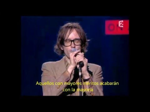 Jarvis Cocker - Cunts Are Still Running The World (Traducida)