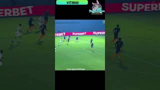 Gol do Fortaleza - Vitinho (Nova Iguaçu 0x1 Fortaleza) Copa do Brasil 17/03/2026