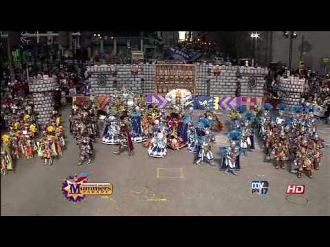 2009 South Philadelphia String Band (3rd Prize)