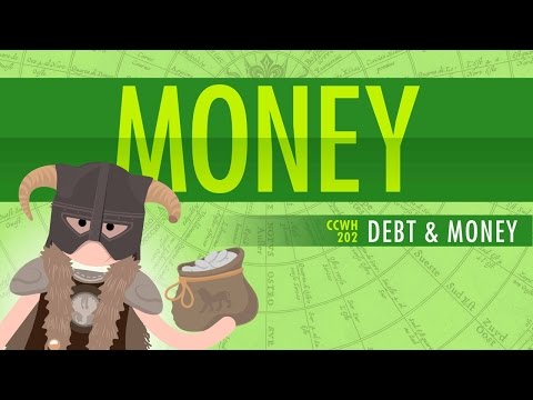 貨幣與債務：世界歷史速成班 202 (Money & Debt: Crash Course World History 202)