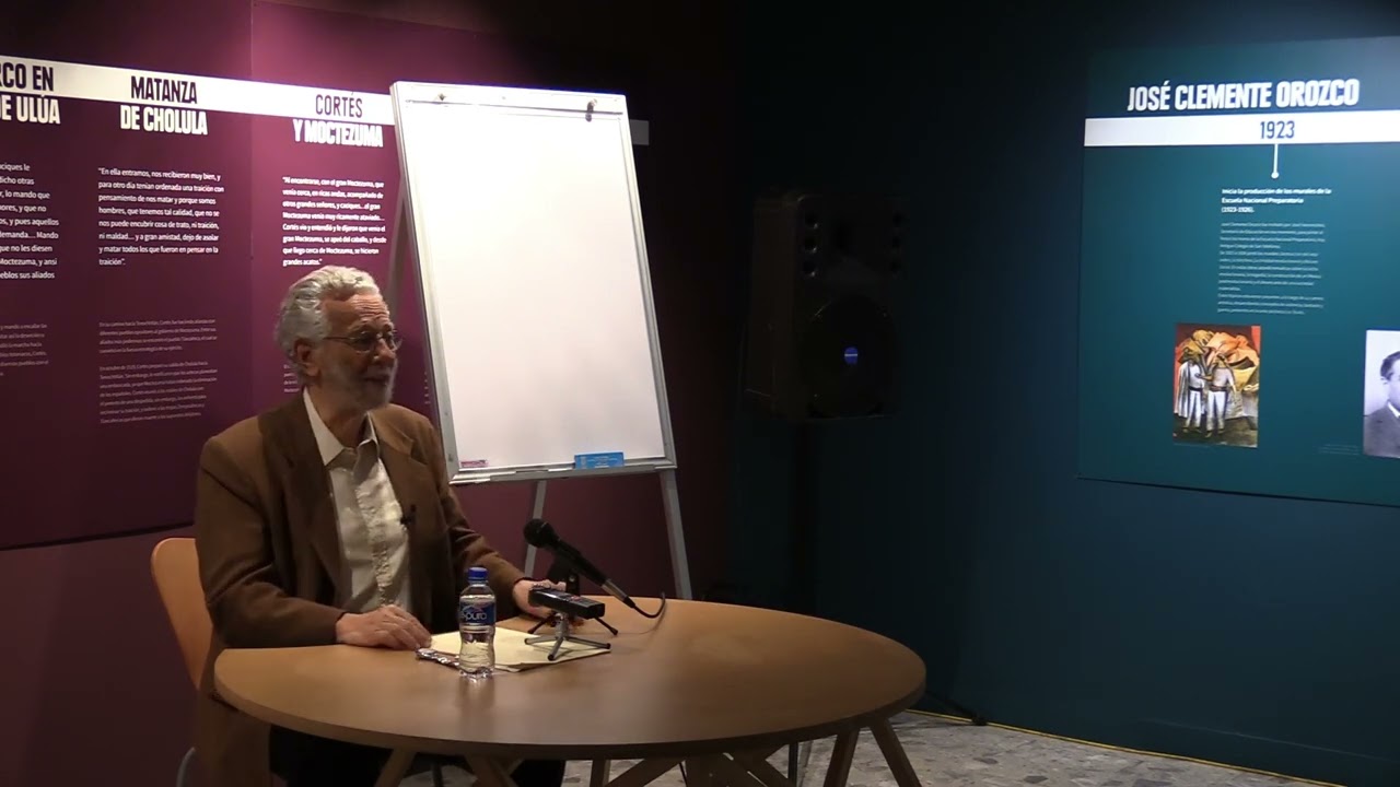 Enrique Dussel - Decolonizando la Historia: Repensando la Modernidad y la Conquista