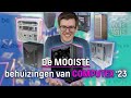 Dit zijn de mooiste kasten van Computex 2023!