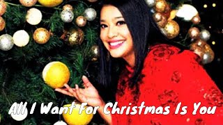 Francissca Peter All I Want For Christmas Is You