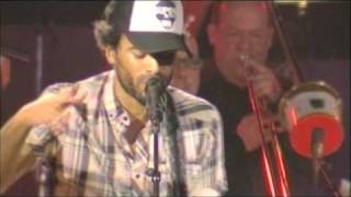 Patrice - Justified feat HR3 Bigband