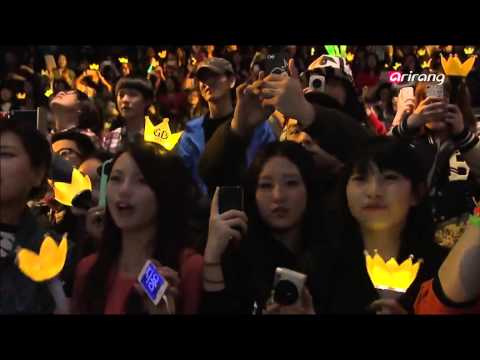 K POP G DRAGON(BIGBANG)   One Of A Kind + Crayon + Crooked LIVE 20140522