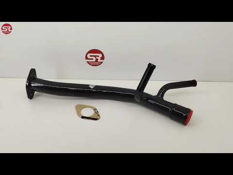 Caño Metálico Bomba de Agua Fiat Palio 1.3 MPI 8V (CP0169)