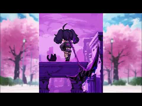 Demonic Academy - Pixel Anime