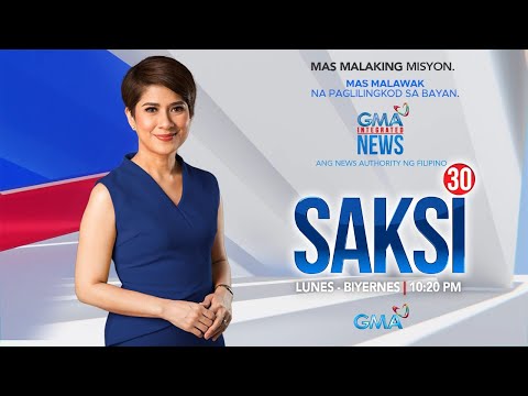 Saksi Livestream: February 4, 2026 - Replay