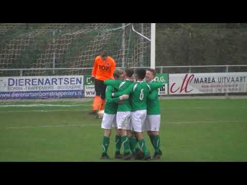 vv de Meeuwen - sv Poortugaal