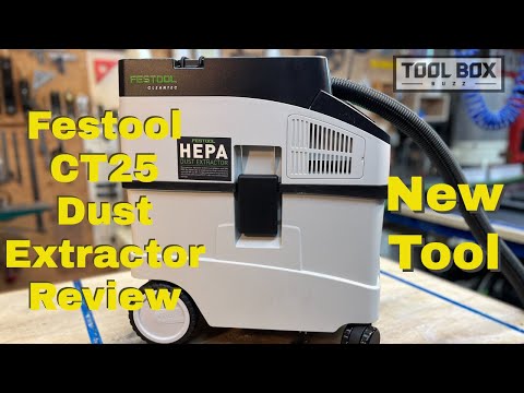 Festool CT 25 Mobile Dust Extractor