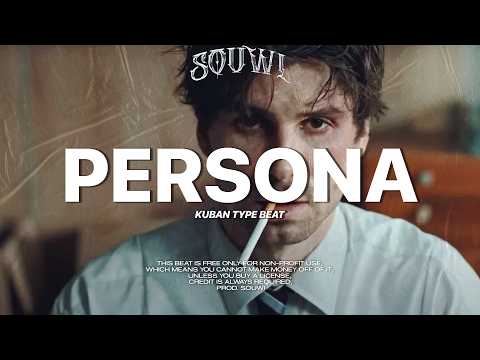 [FREE] QUEBONAFIDE X KUBAN TYPE BEAT - "PERSONA" | EMOTIONAL TYPE BEAT | RAP TYPE BEAT 2026
