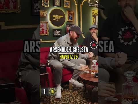 HAVERTZ AGAIN OLE OLEEEEE!!!! ✋🤪🤚 | Arsenal 2-1 Chelsea Live Reaction