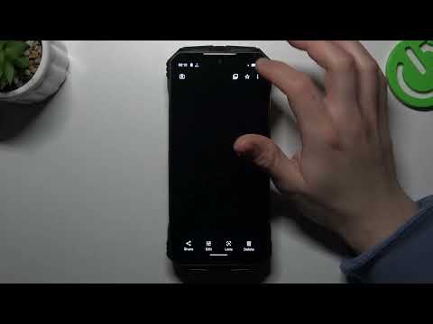 How to Increase Photo Resolution on DOOGEE V Max – Manage Camera Settings