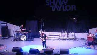 Joanne Shaw Taylor- Nothin To Lose (Glasgow Armadillo 13/05/18)