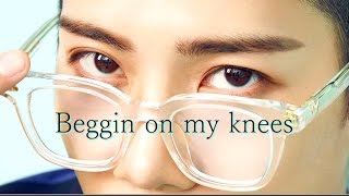 GOT7 Beggin on my knees 和訳