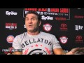 Ken Shamrock "McGregor is p4p #1 because of Aldo KO; I fear it doesnt all go to his head"