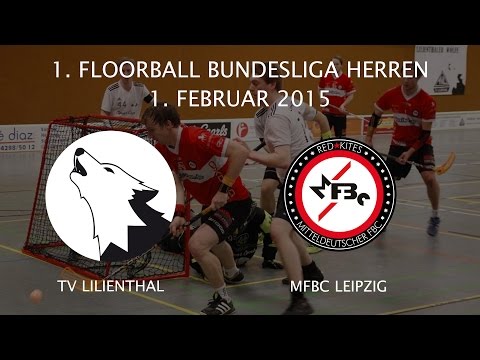 Highlights: TV Lilienthal - MFBC Leipzig / 13. Spieltag 2014 / 2015