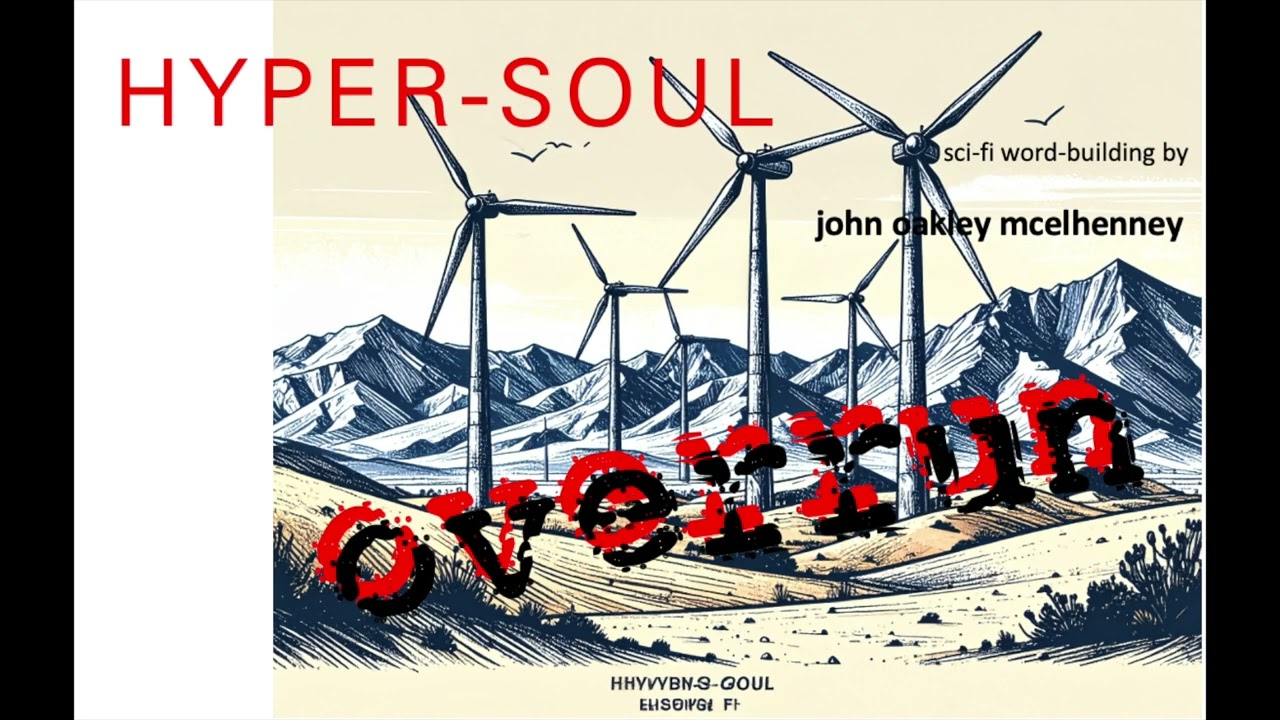 Overrun: A Resistance Diary: from the hyper-soul universe of John Oakley McElhenney - poetry future