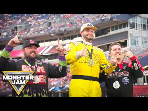 Monster Jam World Finals XXII Vlog Series | Episode Four | Monster Jam