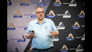 DP World's Transformation into a Strategic End-to-End Logistics Partner - Logistics Summit 2024