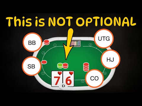 Why You NEED to 3Bet Light In Position