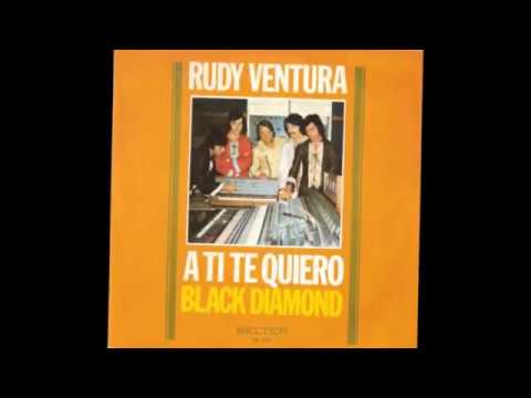 Rudy Ventura - Black Diamond 1975 Disco Funk