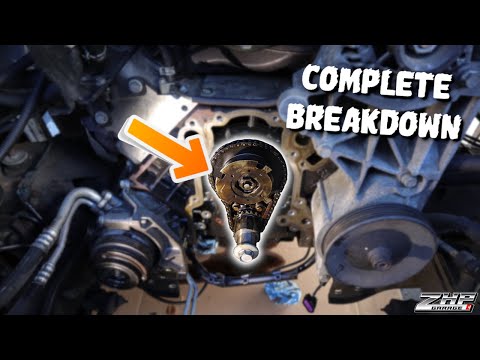 How to remove and replace a timing chain on LS based engines (in depth)