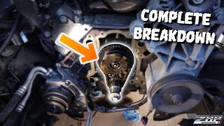 How to remove and replace a timing chain on LS based engines (in depth)