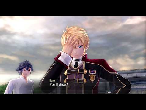 [Walkthrough] Part 55 - The Legend of Heroes: Trails of Cold Steel III