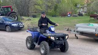 Quad Polaris SPORTSMAN 500 HO | Image 4 - Autoline