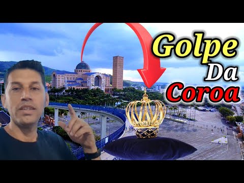 APARECIDA|GOLPE DA COROA DO BRASIL|PRINCESA ISABEL DOA A COROA|ENTENDA