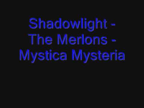 Shadowlight The Merlons Mystica Mysteria