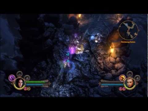 dungeon siege iii (sony playstation 3 2011)