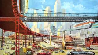 Wreckless Eric - "Space Age".