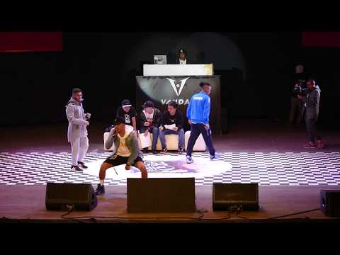 Pura Calle 2019 - Cuartos - Blaximental vs Lateral