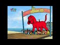 Clifford The Big Red Dog Theme Song 1 Hour