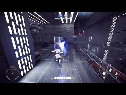 Unlimited Stamina| Star Wars Battlefront 2