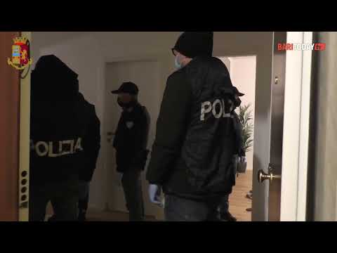 Financonin aktivitetin e Genc Ballës dhe grupit të Imamëve arrestohen 4 shqiptarë në Bari të Italisë