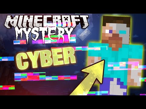 Il MISTERO di CYBER - Minecraft Mystery
