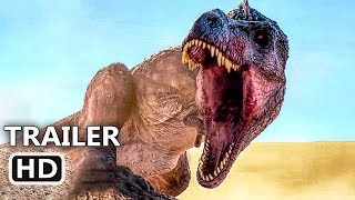 DVD Review: Jurassic Games