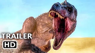 The Jurassic Games (2018) Video