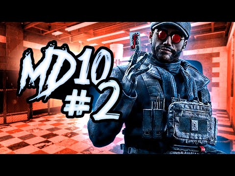 MD10 CRIMSON HEIST PALUH - #2