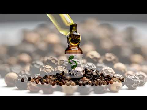Cubeb Spice Oil