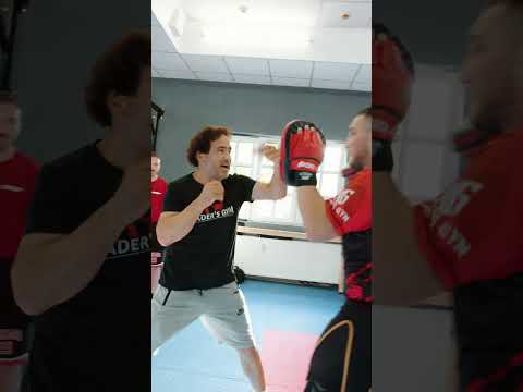 Erwachsenen Boxen - Akademie für Kampfsport Nader's Gym e. V. Boxen, Fit-Boxing, MMA, Taekwondo, Thaiboxen in Hamburg Altona - Bahrenfeld
