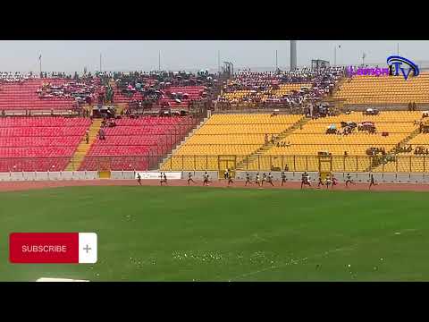 Girls 800m. Heat 2. Zone 5. Ashanti Region Inter-Co. 2024.