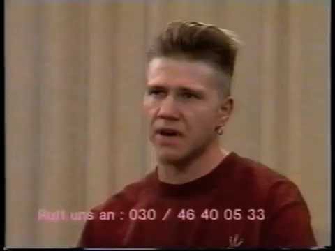 Nik Page / Blind Passengers @ SATIVA VISION (Interview)