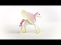 SCHLEICH BAYALA Saulėtekio pegaso kumeliukas